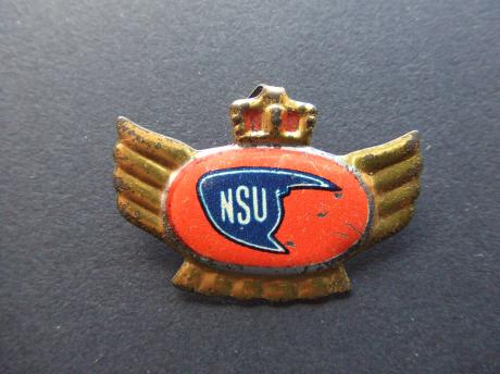 NSU brommer logo